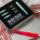 Kaweco Gift Set - Calligraphy Set - Mint (1.1 / 1.5 / 1.9 / 2.3)
