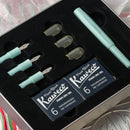 Kaweco Gift Set - Calligraphy Set - Mint (1.1 / 1.5 / 1.9 / 2.3)