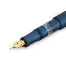 Kaweco Gift Set - Kaweco Sport Piston Fill Starter Set - Navy - EndlessPens