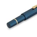 Kaweco Gift Set - Kaweco Sport Piston Fill Starter Set - Navy - EndlessPens