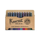 Kaweco Color Mix Ink Cartridge (10 Pack)