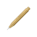 Kaweco Mechanical Pencil (0.7mm) - Brass Sport - EndlessPens