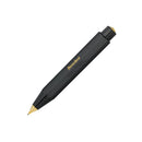 Kaweco Mechanical Pencil (0.7mm) - Classic Sport Guilloche - Black