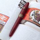 Kilk Fountain Pen - NovoBaroque - Rouge