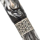 Kilk Fountain Pen - Celestial Silver Run (14K Gold) - Endless Exclusive (2024)