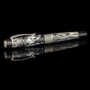 Kilk Fountain Pen - Celestial Silver Run (14K Gold) - Endless Exclusive (2024)
