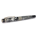 Kilk Fountain Pen - Celestial Silver Run (14K Gold) - Endless Exclusive (2024)
