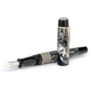Kilk Fountain Pen - Celestial Silver Run (14K Gold) - Endless Exclusive (2024)