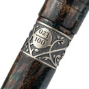 Kilk × @from.pens.with.love Yggdrasil Fountain Pen