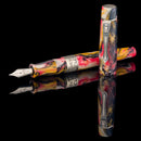 Kilk × @jane_euphoria Lady Bastet Fountain Pen - EndlessPens