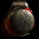Kilk × @jane_euphoria Lady Bastet Fountain Pen - EndlessPens
