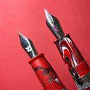 Kilk × @officialwastedpaper Chicago Fountain Pen Set