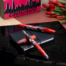 Kilk × @officialwastedpaper Chicago Fountain Pen Set