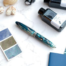 Kilk × @pensandturquoisebrown Dusk Fountain Pen - EndlessPens