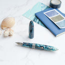 Kilk × @pensandturquoisebrown Dusk Fountain Pen - EndlessPens