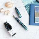 Kilk × @pensandturquoisebrown Dusk Fountain Pen - EndlessPens