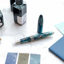 Kilk × @pensandturquoisebrown Dusk Fountain Pen - EndlessPens