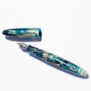 Kilk × @pensandturquoisebrown Dusk Fountain Pen - EndlessPens