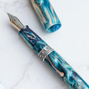 Kilk × @pensandturquoisebrown Dusk Fountain Pen - EndlessPens
