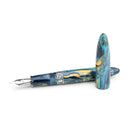 Kilk × @pensandturquoisebrown Orion Fountain Pen - EndlessPens