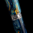 Kilk × @pensandturquoisebrown Orion Fountain Pen - EndlessPens