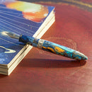 Kilk × @pensandturquoisebrown Orion Fountain Pen - EndlessPens