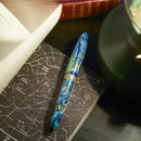 Kilk × @pensandturquoisebrown Orion Fountain Pen - EndlessPens