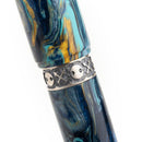 Kilk × @pensandturquoisebrown Orion Fountain Pen - EndlessPens