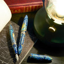 Kilk × @pensandturquoisebrown Orion Fountain Pen - EndlessPens