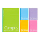 Kokuyo Notebook (5-Pack) - Campus - 5 Color - EndlessPens