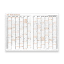 Kokuyo Campus Diary Monthly A6 Notebook - Limited Edition (2027) - Yearly Schedule | EndlessPens
