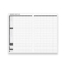 Kokuyo Jibun-Techo Biz Mini B6 Slim Notebook (2027) - Money Plan | EndlessPens