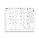 Kokuyo Jibun-Techo Biz Mini B6 Slim Notebook (2027) - Jan 1 | EndlessPens