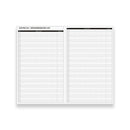 Kokuyo Jibun-Techo Biz Mini B6 Slim Notebook (2027) - Recommendation List | EndlessPens