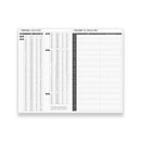 Kokuyo Jibun-Techo Biz Mini B6 Slim Notebook (2027) - My Dream | EndlessPens