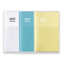 Kokuyo Jibun-Techo Diary A5 Slim Notebook (2027) | EndlessPens