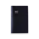 Kokuyo Jibun-Techo Biz Mini B6 Slim Notebook (2027) - Black | EndlessPens
