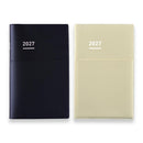 Kokuyo Jibun-Techo Biz Mini B6 Slim Notebook (2027) | EndlessPens
