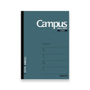 Kokuyo Campus Diary Weekly Horizontal Notebook (2027) - Green | EndlessPens