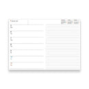 Kokuyo Campus Diary Weekly Horizontal Notebook (2027) - January 2 | EndlessPens