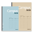 Kokuyo Campus Diary Weekly Vertical Notebook (2027) | EndlessPens