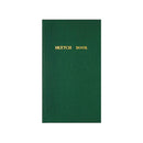 Kokuyo Notebook - Field Note Sketchbook - Survey - EndlessPens