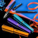 LAMY Fountain Pen - 2000 Black Makrolon - EndlessPens