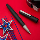 LAMY Fountain Pen - 2000 Black Makrolon - EndlessPens