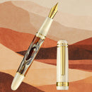 Laban Fountain Pen - 326 Mirage - Desert Mirage - EndlessPens