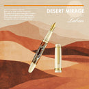 Laban Fountain Pen - 326 Mirage - Desert Mirage - EndlessPens