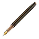 Laban Antique'II Fountain Pen - Rose Gold
