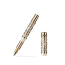 Laban Galileo Fountain Pen - Rose (Cap And Nib)