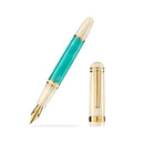 Laban Fountain Pen - Lagoon