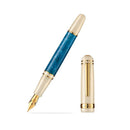 Laban Fountain Pen - Ocean